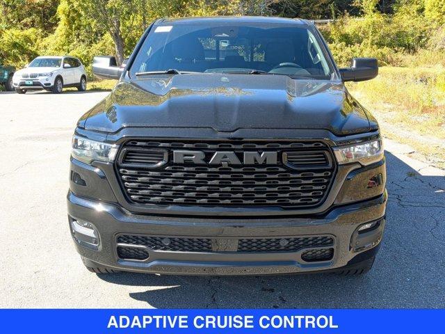 new 2025 Ram 1500 car, priced at $52,685