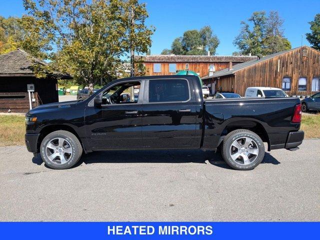 new 2025 Ram 1500 car, priced at $52,685