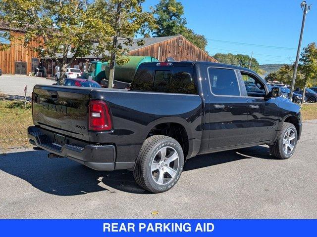 new 2025 Ram 1500 car, priced at $52,685