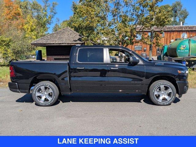 new 2025 Ram 1500 car, priced at $52,685