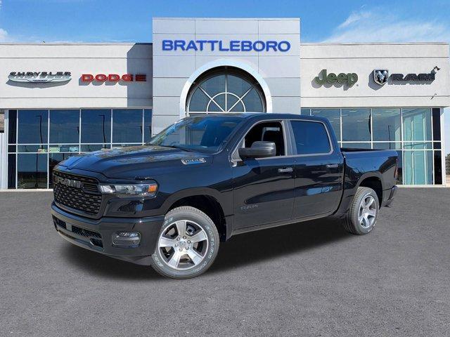 new 2025 Ram 1500 car, priced at $52,685