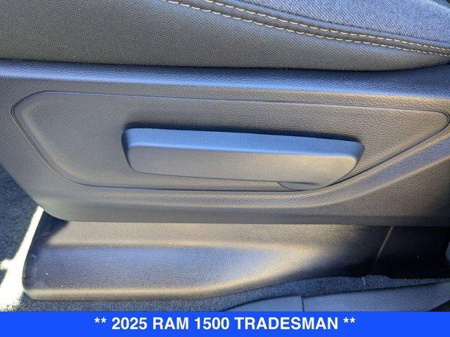 new 2025 Ram 1500 car, priced at $52,685