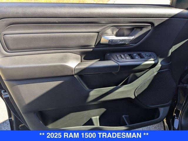 new 2025 Ram 1500 car, priced at $52,685
