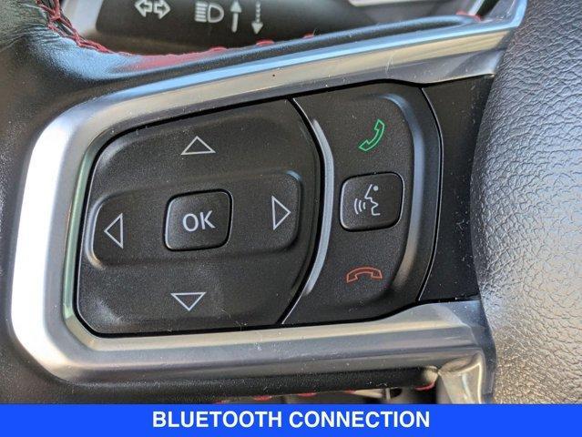 used 2021 Jeep Wrangler Unlimited car, priced at $36,617
