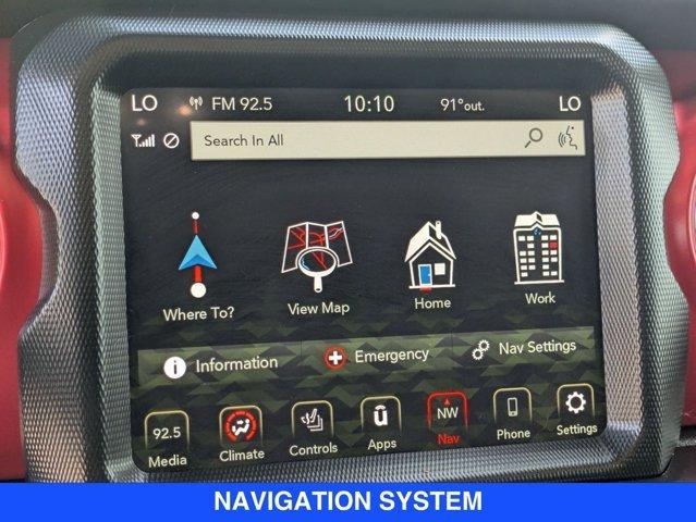 used 2021 Jeep Wrangler Unlimited car, priced at $36,617
