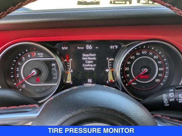 used 2021 Jeep Wrangler Unlimited car, priced at $36,617