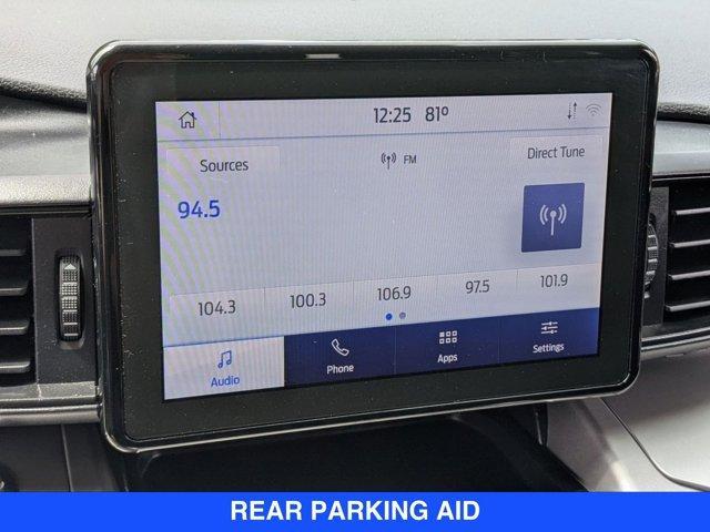 used 2021 Ford Explorer car, priced at $26,717