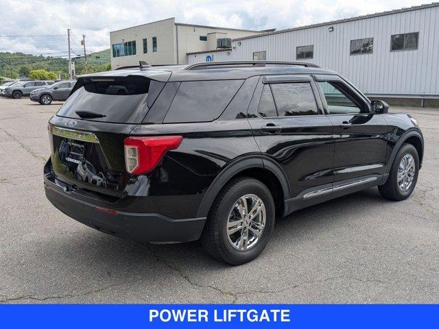 used 2021 Ford Explorer car, priced at $26,717