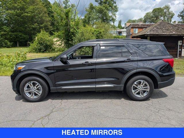 used 2021 Ford Explorer car, priced at $26,717