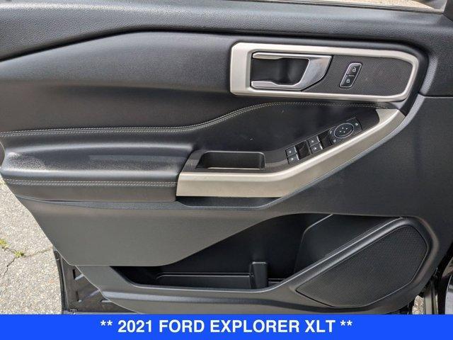 used 2021 Ford Explorer car, priced at $26,717