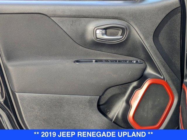 used 2019 Jeep Renegade car, priced at $17,717