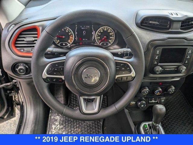 used 2019 Jeep Renegade car, priced at $17,717