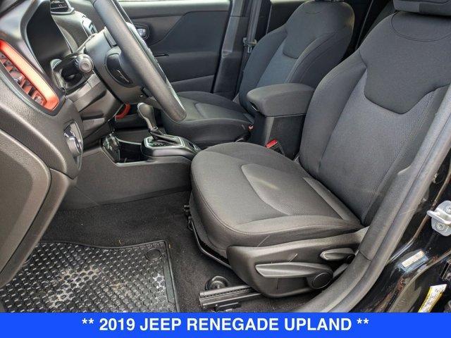 used 2019 Jeep Renegade car, priced at $17,717