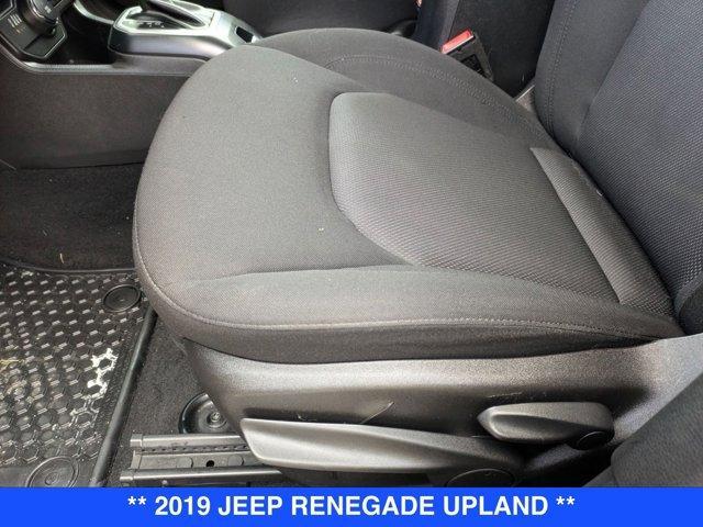 used 2019 Jeep Renegade car, priced at $17,717