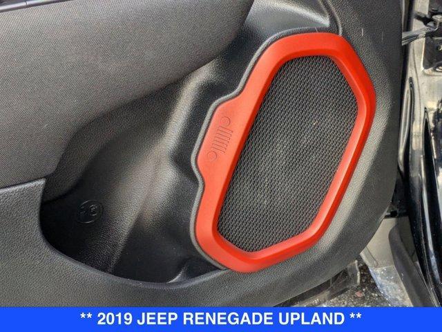 used 2019 Jeep Renegade car, priced at $17,717