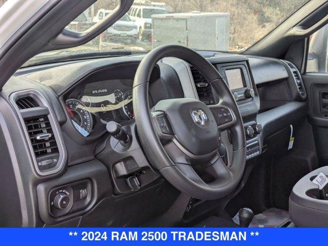 new 2024 Ram 2500 car, priced at $52,306