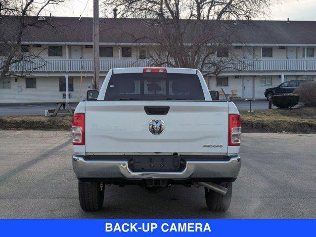 new 2024 Ram 2500 car, priced at $52,306