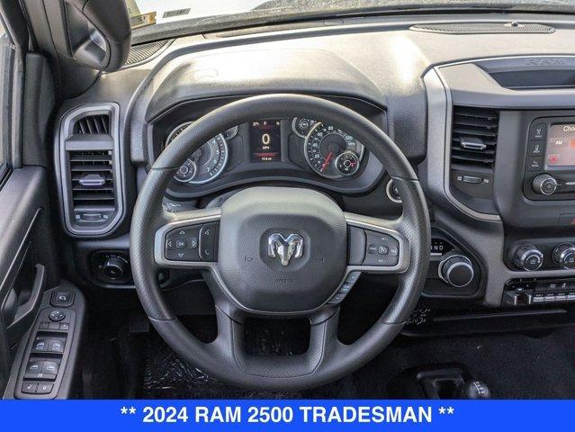 new 2024 Ram 2500 car, priced at $52,306
