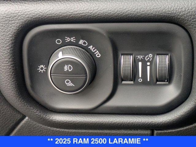 new 2025 Ram 2500 car, priced at $88,440