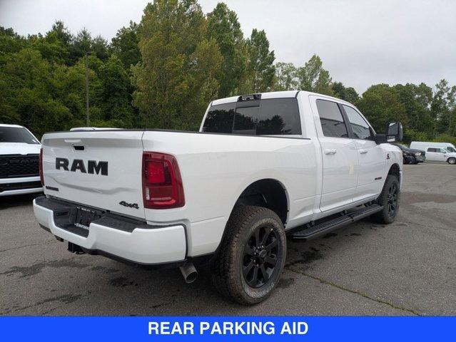 new 2025 Ram 2500 car, priced at $88,440