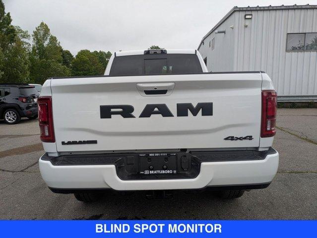 new 2025 Ram 2500 car, priced at $88,440