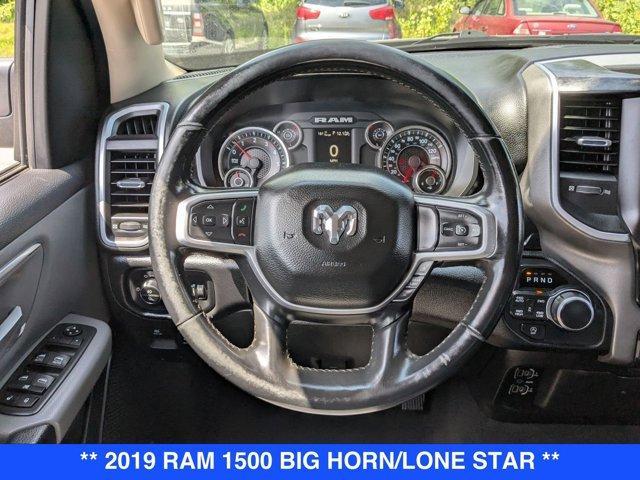 used 2019 Ram 1500 car, priced at $29,217