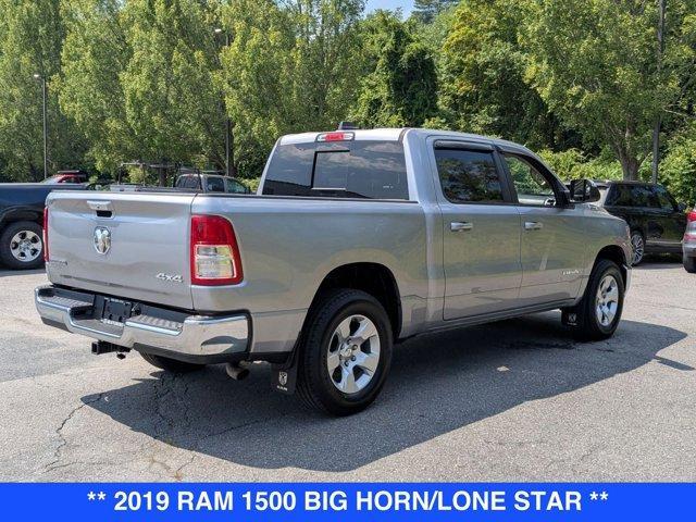 used 2019 Ram 1500 car, priced at $29,217