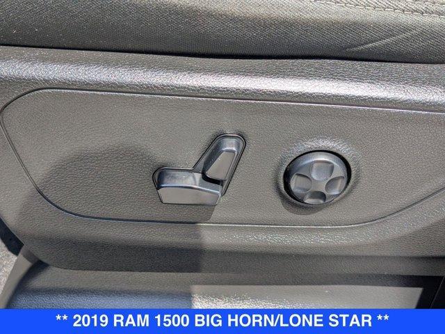 used 2019 Ram 1500 car, priced at $29,217