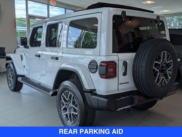 new 2025 Jeep Wrangler car, priced at $60,355