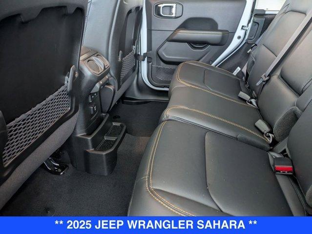 new 2025 Jeep Wrangler car, priced at $60,355
