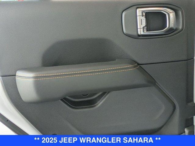 new 2025 Jeep Wrangler car, priced at $60,355