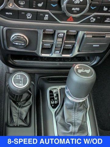 new 2025 Jeep Wrangler car, priced at $60,355