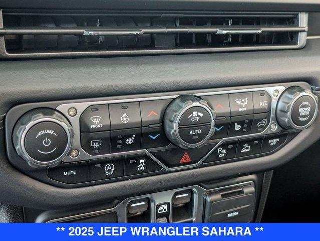 new 2025 Jeep Wrangler car, priced at $60,355