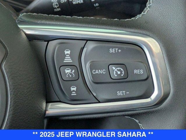 new 2025 Jeep Wrangler car, priced at $60,355