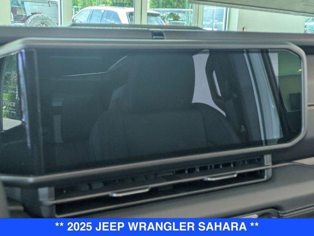 new 2025 Jeep Wrangler car, priced at $60,355