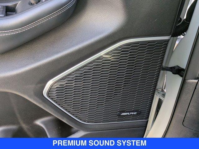 used 2021 Jeep Grand Cherokee L car, priced at $33,317