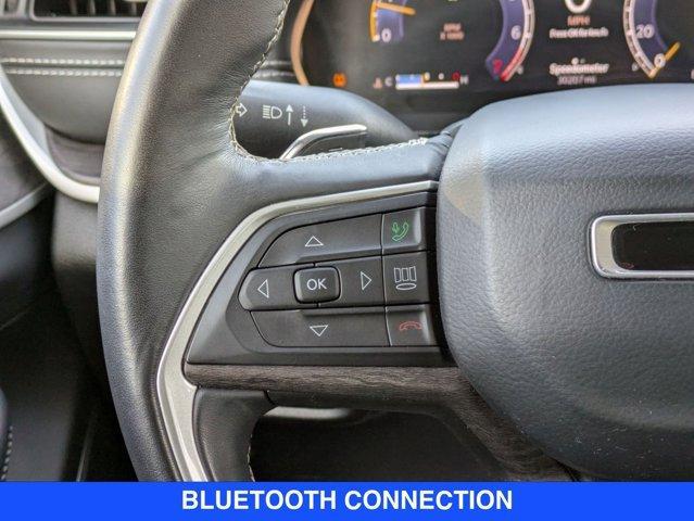 used 2021 Jeep Grand Cherokee L car, priced at $33,317