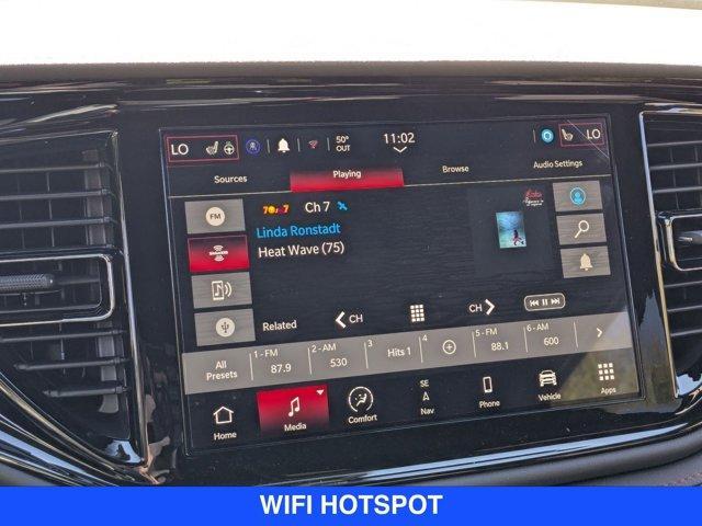 new 2026 Dodge Durango car, priced at $50,485
