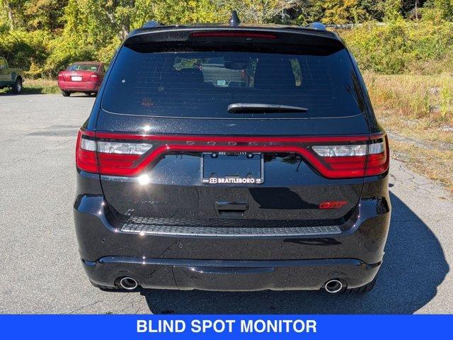 new 2026 Dodge Durango car, priced at $50,485