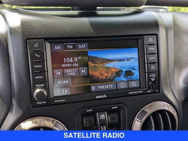 used 2018 Jeep Wrangler JK Unlimited car, priced at $27,717