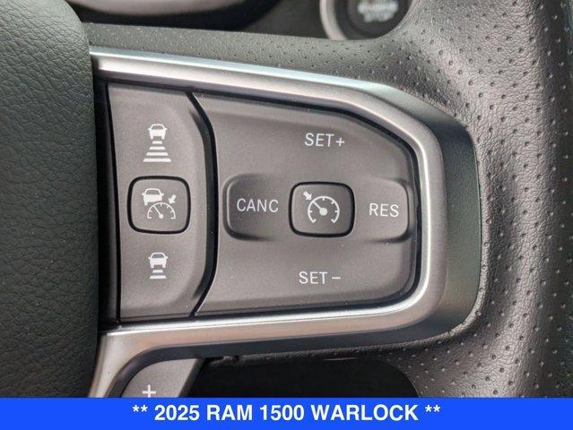 new 2025 Ram 1500 car, priced at $47,836