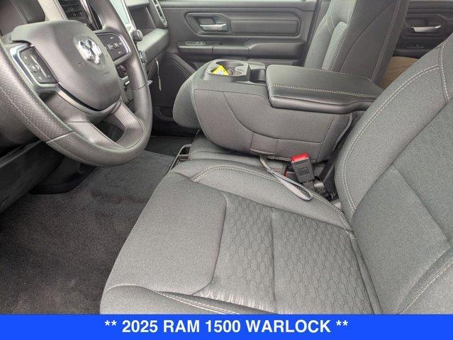 new 2025 Ram 1500 car, priced at $47,836