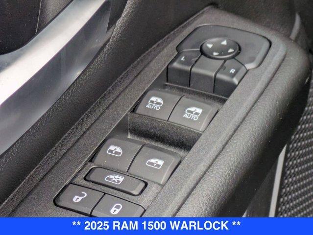 new 2025 Ram 1500 car, priced at $47,836