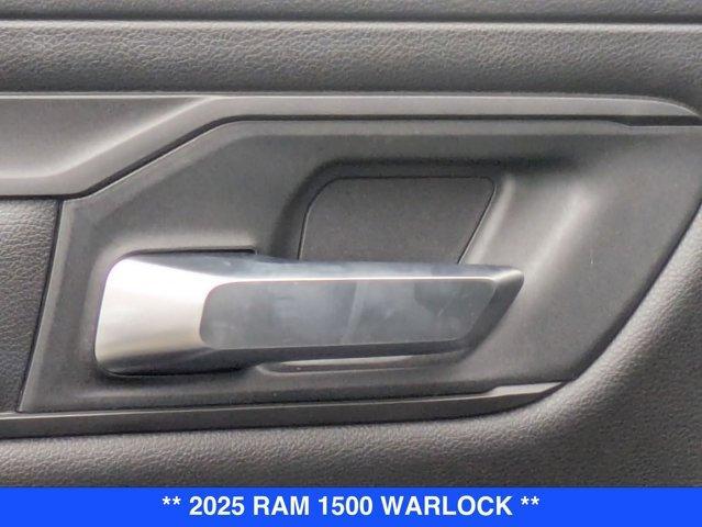 new 2025 Ram 1500 car, priced at $47,836