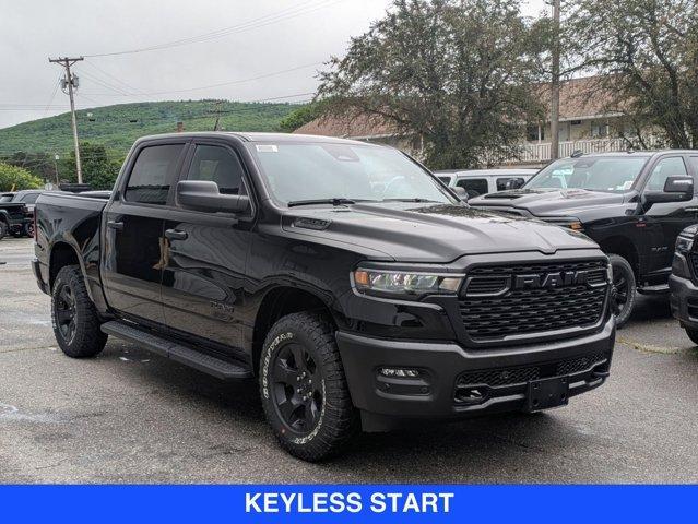 new 2025 Ram 1500 car, priced at $47,836
