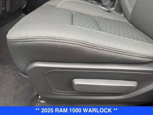 new 2025 Ram 1500 car, priced at $47,836