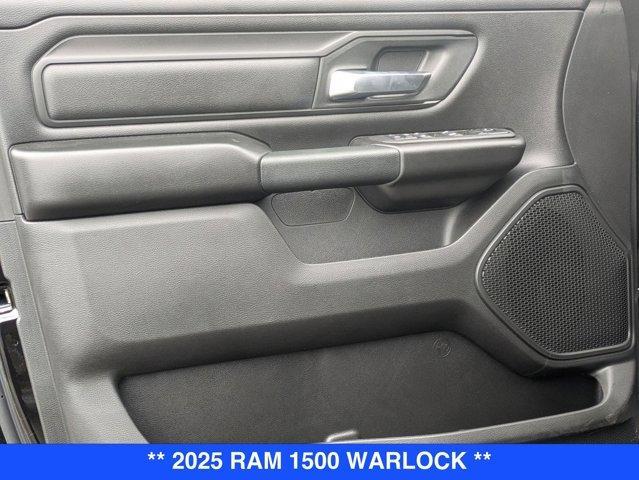 new 2025 Ram 1500 car, priced at $47,836