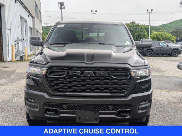 new 2025 Ram 1500 car, priced at $47,836