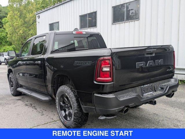 new 2025 Ram 1500 car, priced at $47,836