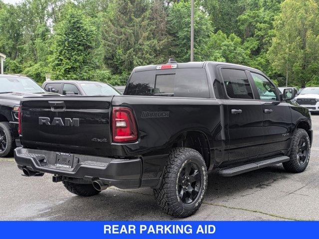 new 2025 Ram 1500 car, priced at $47,836